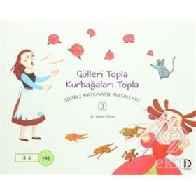 Gülleri Topla Kurbağaları Topla - Ji-yeon Yoon
