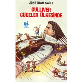 GÜLLIVER CÜCELER ÜLKESINDE - JONATHAN SWIFT