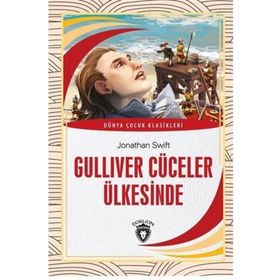 GÜLLIVER CÜCELER ÜLKESINDE - JONATHAN SWIFT