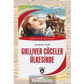 GÜLLIVER CÜCELER ÜLKESINDE - JONATHAN SWIFT