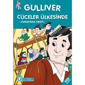 GÜLLIVER CÜCELER ÜLKESINDE - JONATHAN SWIFT