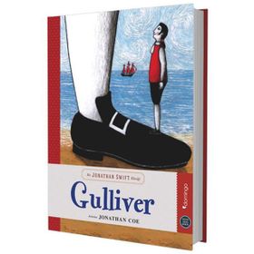 GULLIVER HEPSI SANA MIRAS SERISI -1 - JONATHAN COE