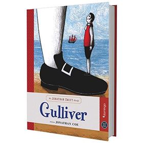 GULLIVER HEPSI SANA MIRAS SERISI -1 - JONATHAN COE