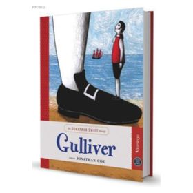 GULLIVER HEPSI SANA MIRAS SERISI -1 - JONATHAN COE