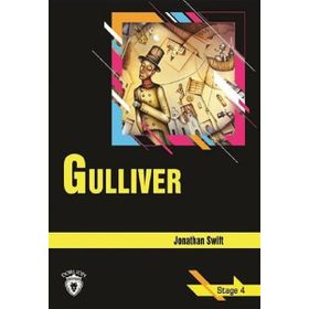 Gulliver - Stage 4 - Jonathan Swift
