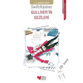 Gulliver'in Gezileri - Jonathan Swift; Erich Kastner