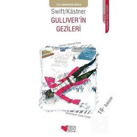 Gulliver'in Gezileri - Jonathan Swift; Erich Kastner