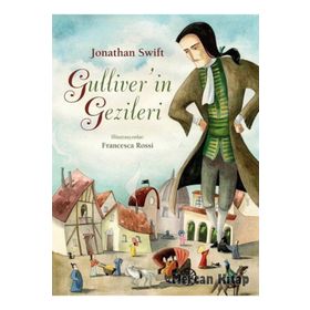 GULLIVER'IN GEZILERI - JONATHAN SWIFT (ISBN:9786055890919)