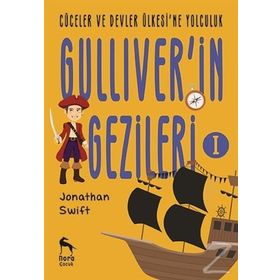 GULLIVER'IN GEZILERI - JONATHAN SWIFT (ISBN:9786055890919)
