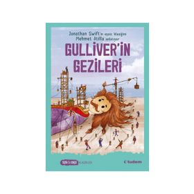 GULLIVER'IN GEZILERI - JONATHAN SWIFT (ISBN:9786055890919)