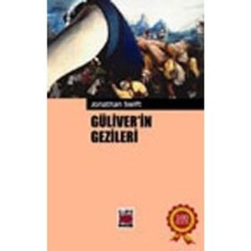 GULLIVER´İN GEZILERI - JONATHAN SWIFT (ISBN:9789944942065)