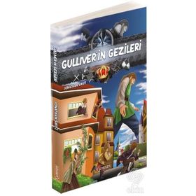 GULLIVER´İN GEZILERI - JONATHAN SWIFT (ISBN:9789944942065)
