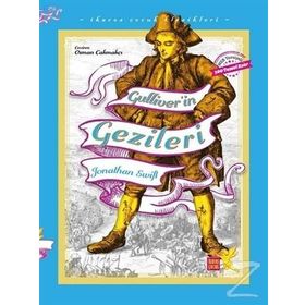GULLIVER´İN GEZILERI - JONATHAN SWIFT (ISBN:9789944942065)