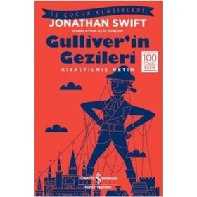 Gulliver’in Gezileri - Jonathan Swift