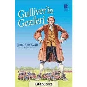Gulliver’in Gezileri - Jonathan Swift