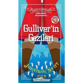 Gulliver’in Gezileri - Jonathan Swift