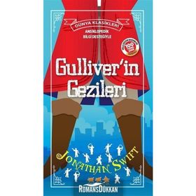 Gulliver’in Gezileri - Jonathan Swift