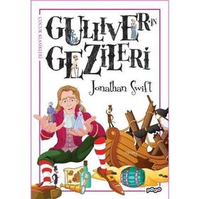 Gulliver'in Gezileri-Pogo Çocuk