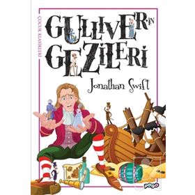 Gulliver'in Gezileri-Pogo Çocuk