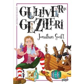 Gulliver'in Gezileri-Pogo Çocuk
