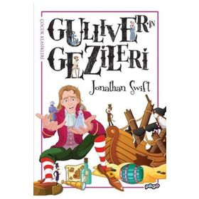 Gulliver'in Gezileri-Pogo Çocuk