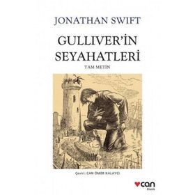 GÜLLİVER´İN SEYAHATLERI - JONATHAN SWIFT