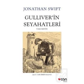 GÜLLİVER´İN SEYAHATLERI - JONATHAN SWIFT