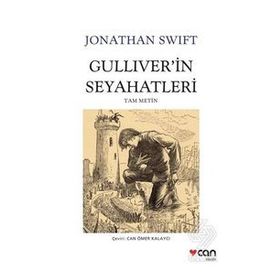 GÜLLİVER´İN SEYAHATLERI - JONATHAN SWIFT