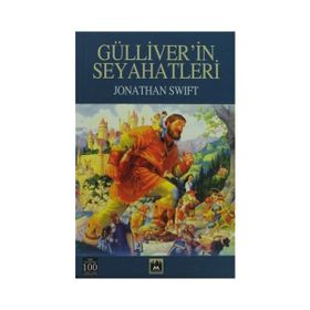 GÜLLİVER´İN SEYAHATLERI - JONATHAN SWIFT