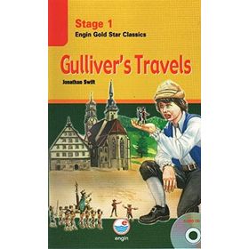 GULLIVERS TRAVELS (CDLI) - JONATHAN SWIFT