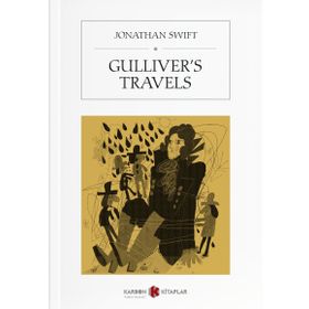 GULLIVERS TRAVELS (CDLI) - JONATHAN SWIFT