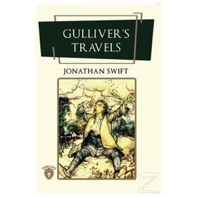 GULLIVERS TRAVELS (CDLI) - JONATHAN SWIFT