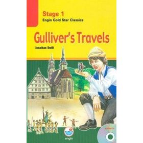 GULLIVERS TRAVELS (CDLI) - JONATHAN SWIFT