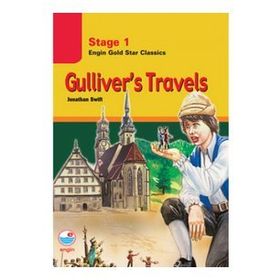 GULLIVERS TRAVELS (CDLI) - JONATHAN SWIFT