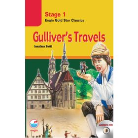 GULLIVERS TRAVELS (CDLI) - JONATHAN SWIFT