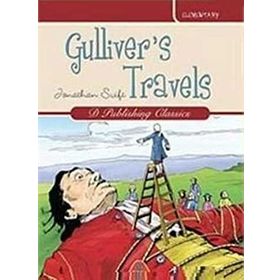GULLIVER'S TRAVELS - JONATHAN SWIFT (ISBN:9789752600461)