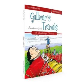 GULLIVER'S TRAVELS - JONATHAN SWIFT (ISBN:9789752600461)