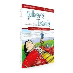 GULLIVER'S TRAVELS - JONATHAN SWIFT (ISBN:9789752600461)