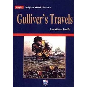 GULLIVERS TRAVELS - JONATHAN SWIFT (ISBN:9789753204750)