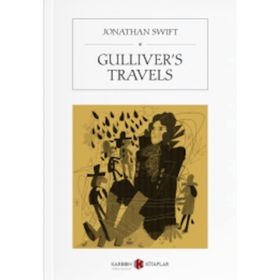 GULLIVERS TRAVELS - JONATHAN SWIFT (ISBN:9789753204750)