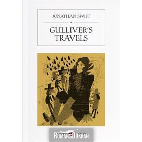 GULLIVERS TRAVELS - JONATHAN SWIFT (ISBN:9789753204750)