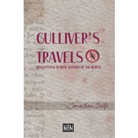 GULLIVERS TRAVELS - JONATHAN SWIFT (ISBN:9789753204750)