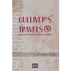 GULLIVERS TRAVELS - JONATHAN SWIFT (ISBN:9789753204750)