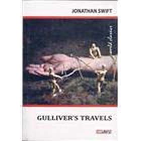GULLIVERS TRAVELS - JONATHAN SWIFT (ISBN:9789753204750)