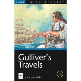 Gulliver`s Travels Level 3 Mira Publishing