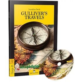 Gulliver’s Travels - Stage 2 - Jonathan Swift