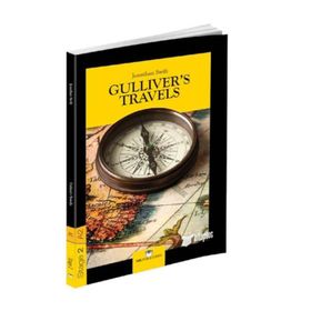 Gulliver’s Travels - Stage 2 - Jonathan Swift