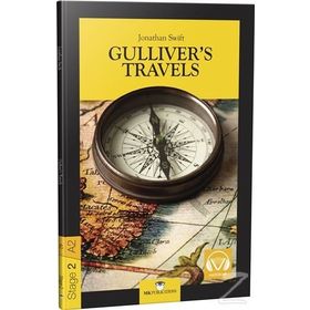 Gulliver’s Travels - Stage 2 - Jonathan Swift