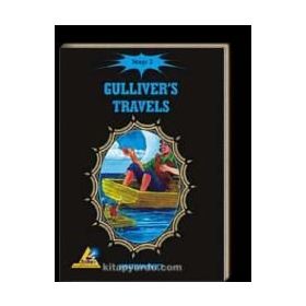 Gulliver’s Travels - Stage 2 - Jonathan Swift