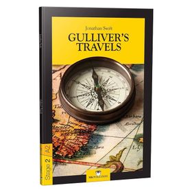 Gulliver’s Travels - Stage 2 - Jonathan Swift